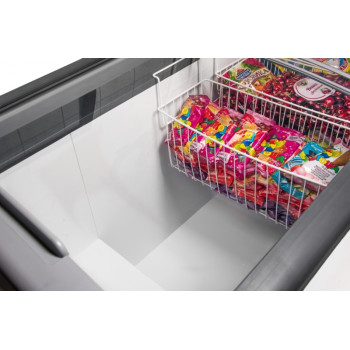 FROSTOR Gellar с плоскими стеклами GELLAR FG 300 C